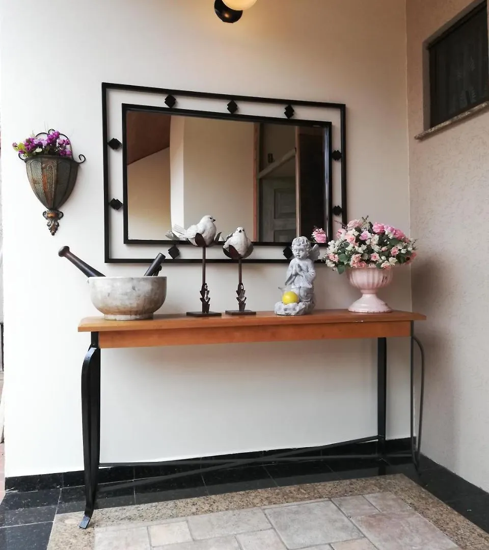 Pousada Blumenau Brazylia