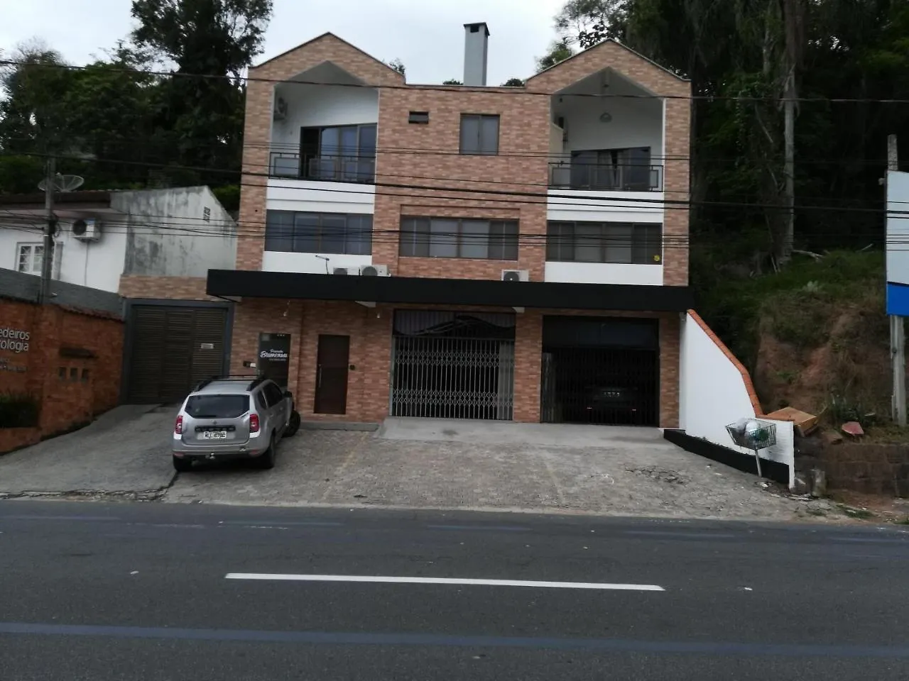 Pousada Blumenau Zajazd
