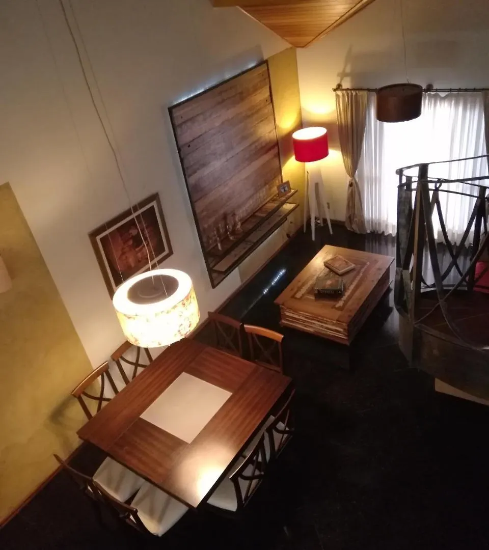 Mini-hôtel Pousada Blumenau Brésil