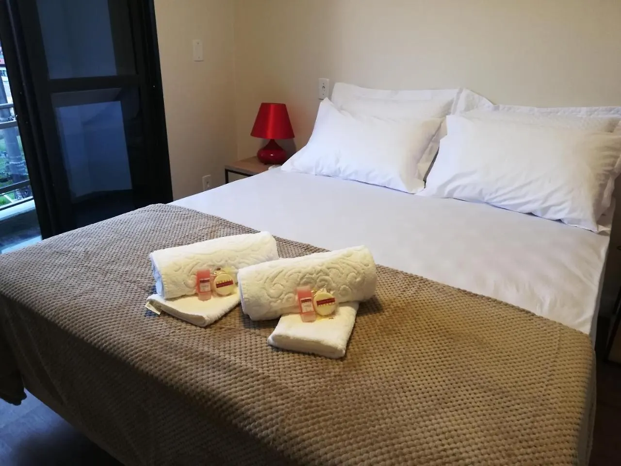 Mini-hôtel Pousada Blumenau Brésil