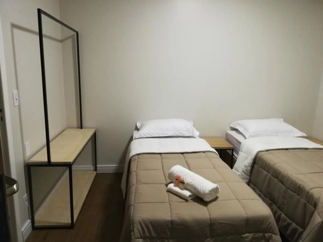 Mini-hôtel Pousada Blumenau