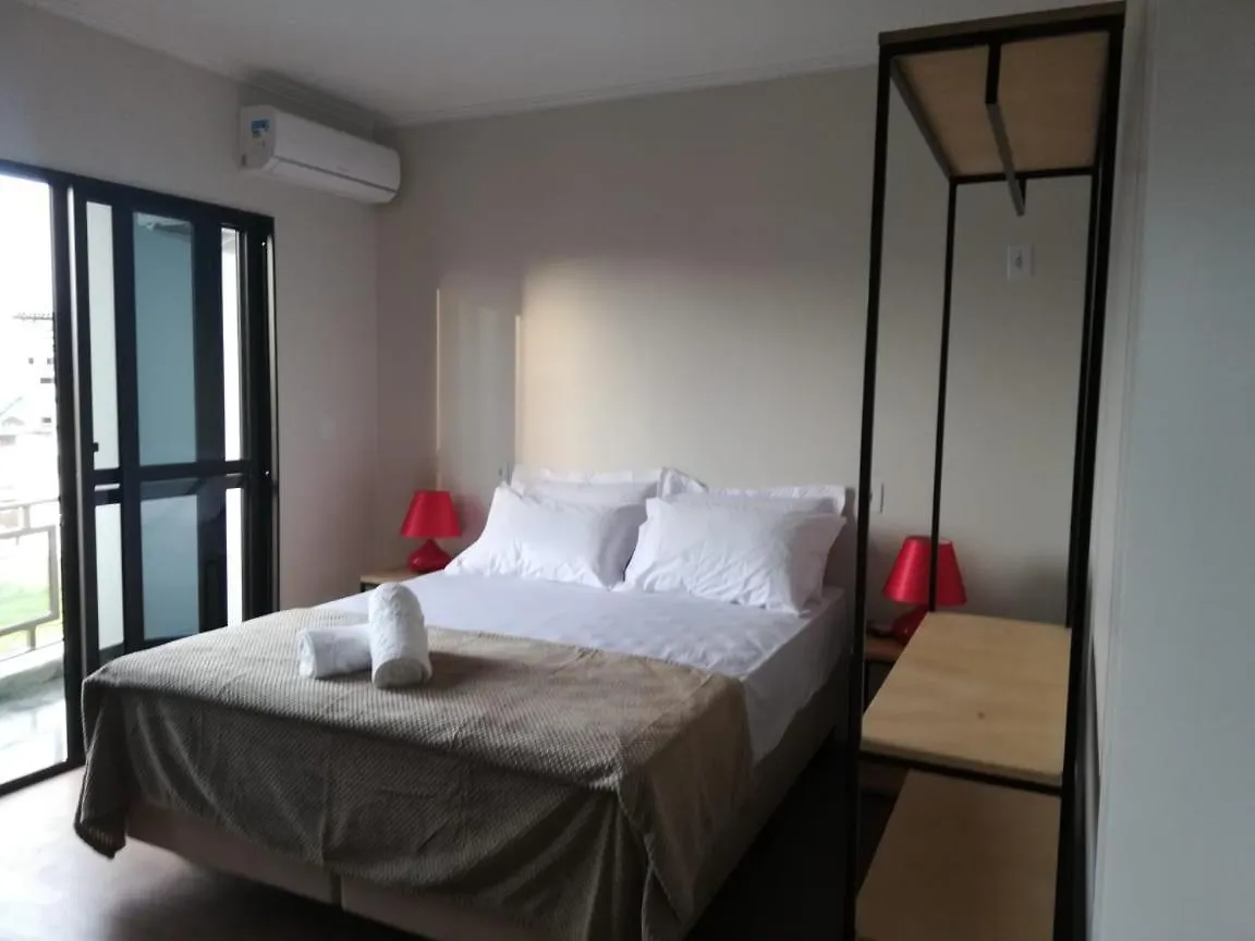 Mini-hôtel Pousada Blumenau Brésil