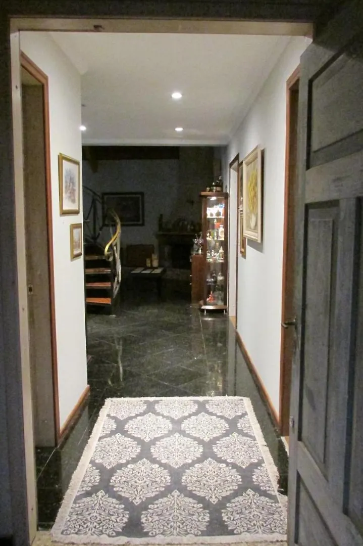 Mini-hôtel Pousada Blumenau