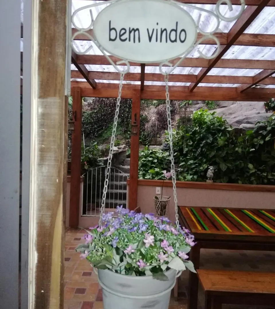 Mini-hôtel Pousada Blumenau